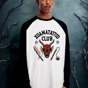 Camiseta Xuamatattoo club