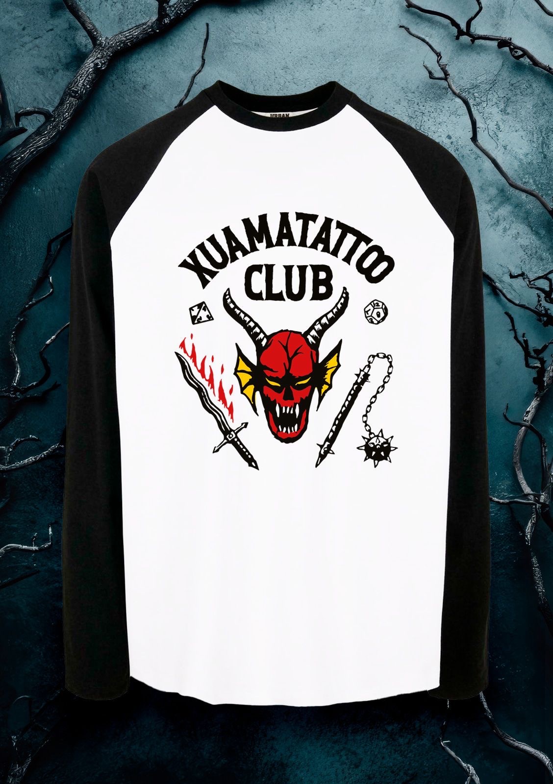Camiseta Xuamatattoo club - Imagen 2