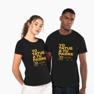 “Yo tatué a tu padre”
